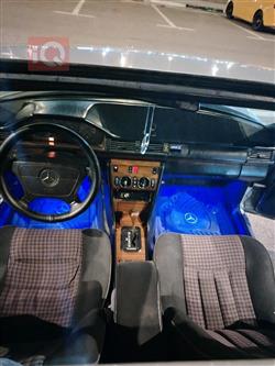 مرسيدس بنز E-Class